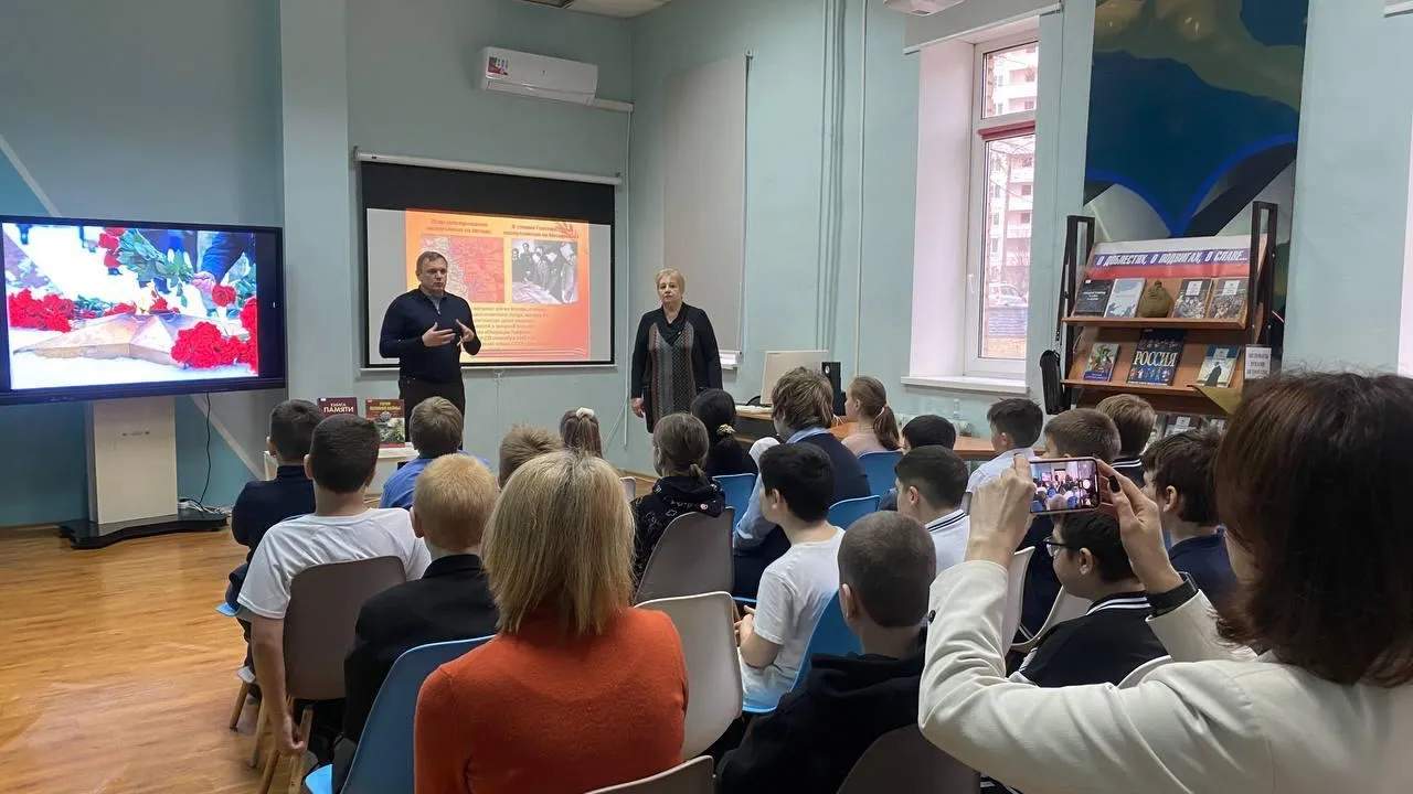 Пресс-служба администрации городского округа Балашиха