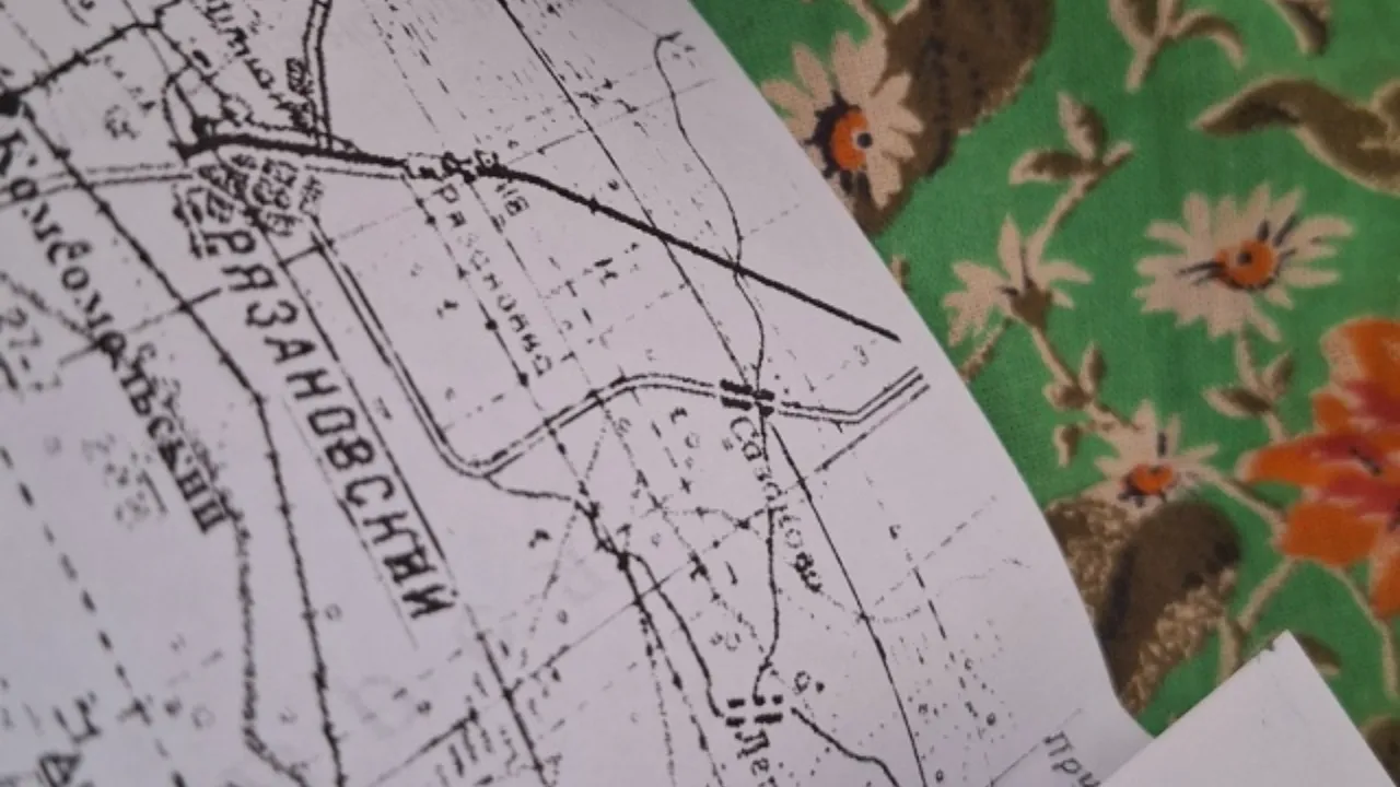 Личный архив Михаила Евстигнеева