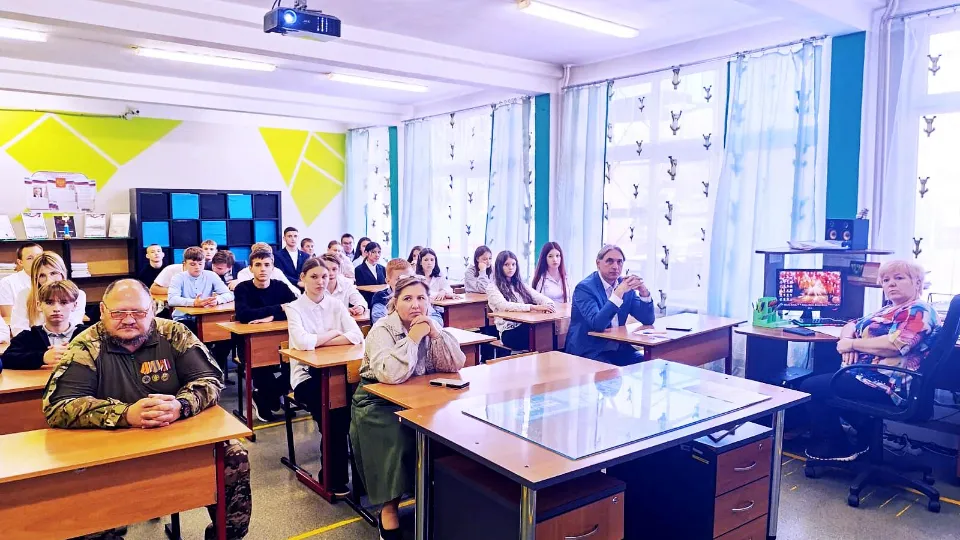 Фото: пресс-служба администрации г.о. Химки