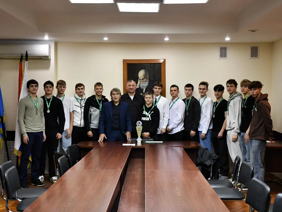 Фото: пресс-служба администрации г.о. Жуковский