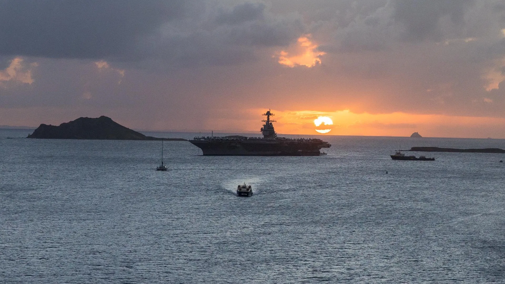 Christopher Drost/Keystone Press Agency