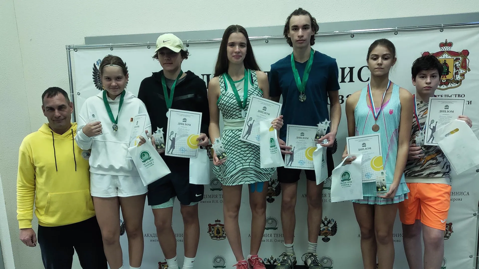 СШ Протвино