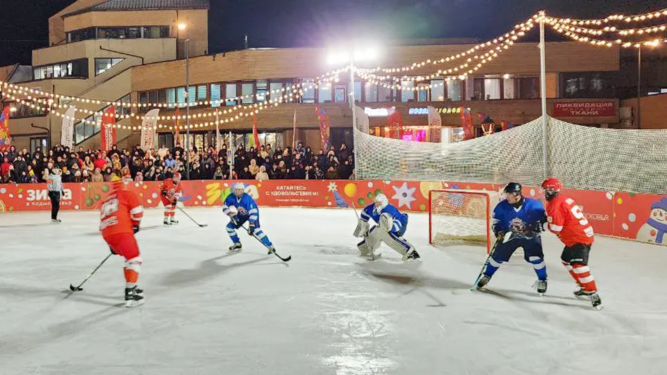 Фото: МедиаБанк Подмосковья/Евгений Рой