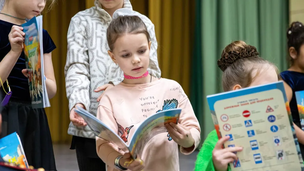 Фото: пресс-служба администрации г.о. Подольск