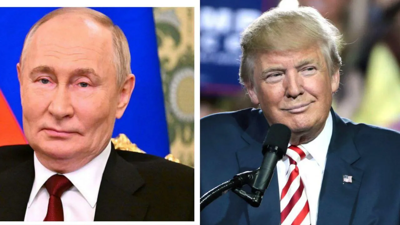 Bloomberg: Путин и Трамп в ближайшее время проведут переговоры по Украине