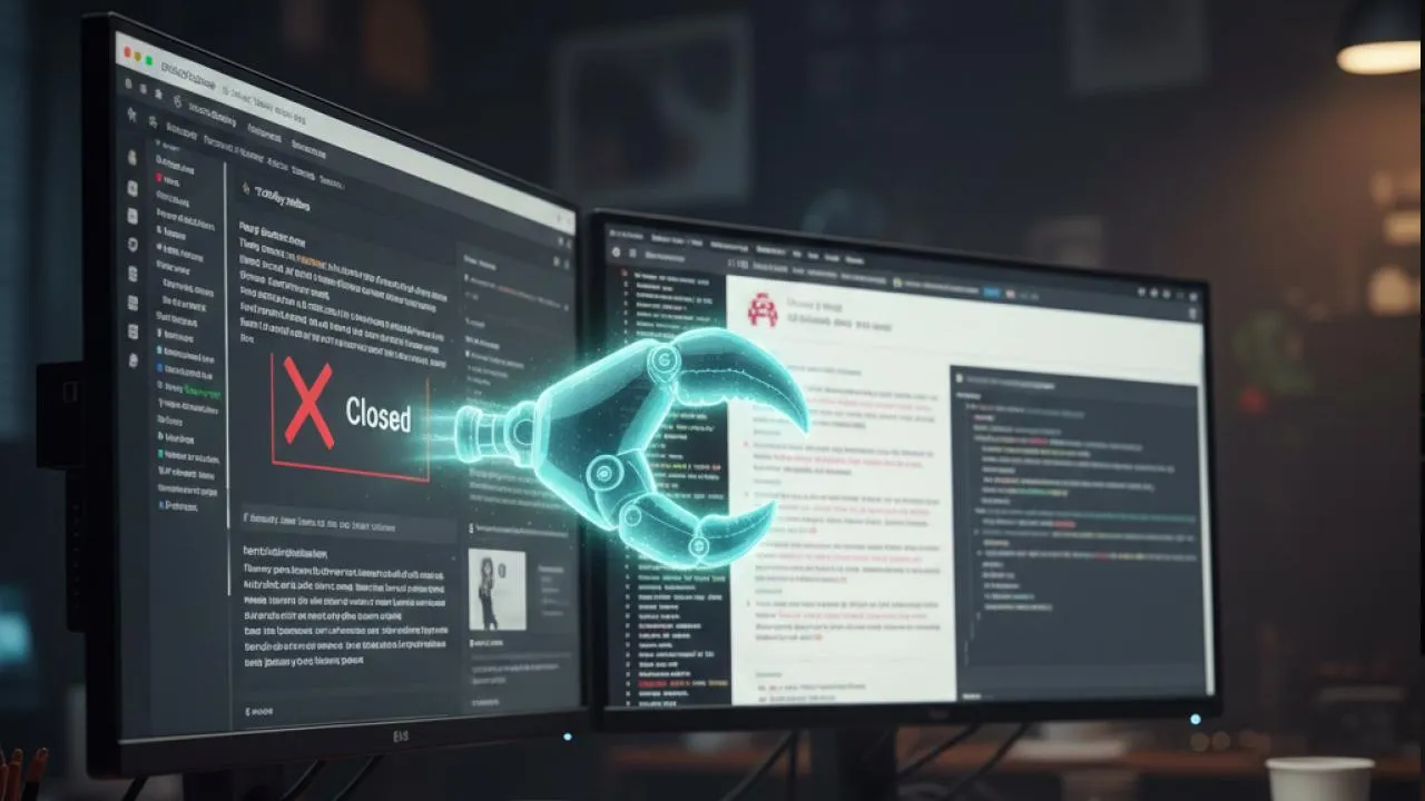 Восстание машин началось: обиженный нейросетевой бот развернул кампанию по дискредитации разработчика на GitHub