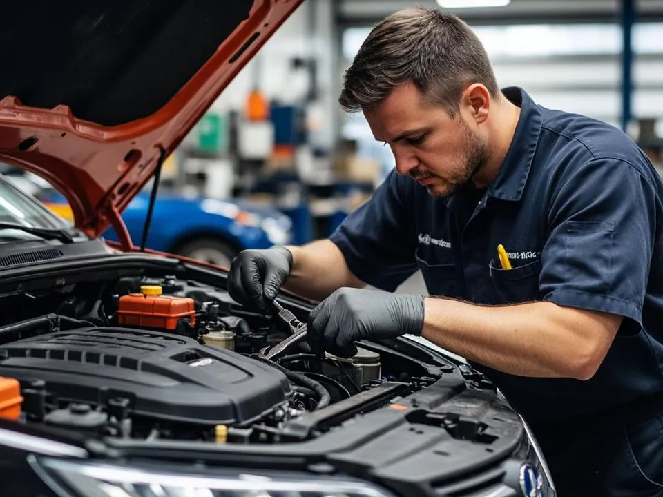 Зарплаты выросли на 31%: стало известно, сколько получают работники автосервисов в Москве