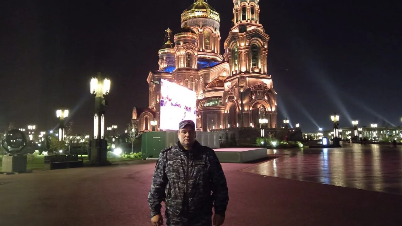 Источник: Одинцовская Росгвардия