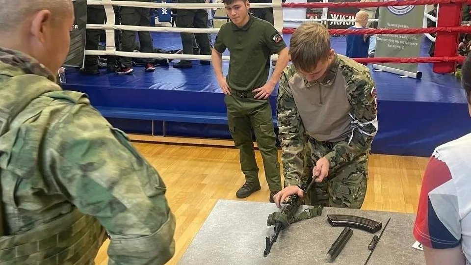 Фото: пресс-служба Администрации г.о. Химки