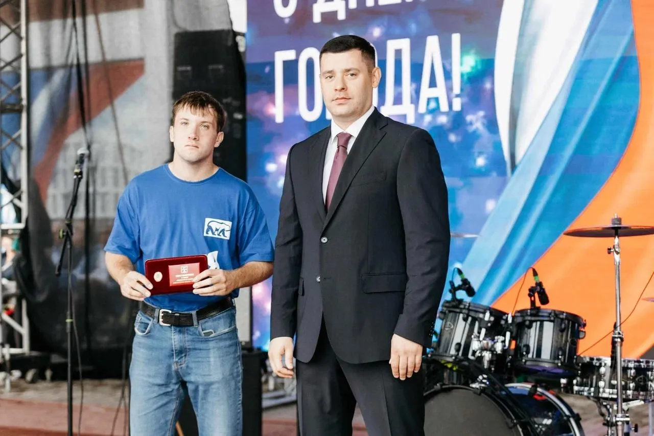 фото администрации городского округа Чехов