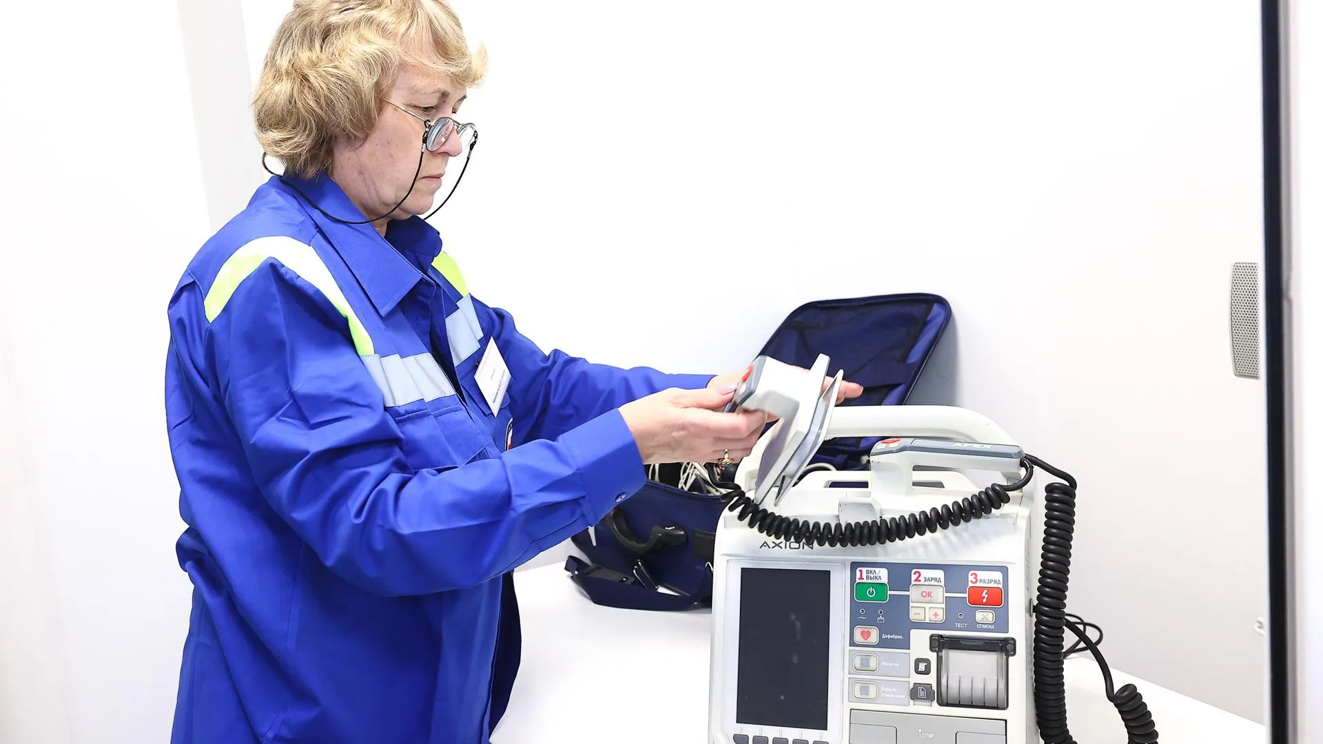 пресс-служба губернатора и правительства Московской области