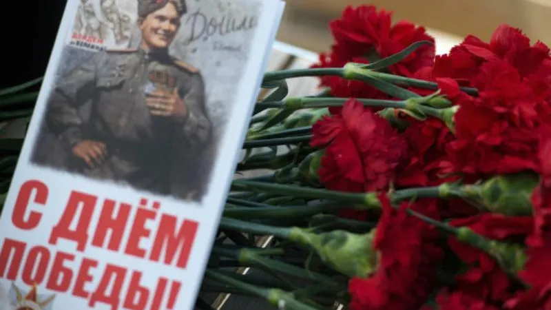 Молодежь Красногорска проведет флешмоб ко Дню Победы