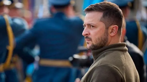 Владимир Зеленский / Пресс-служба президента Украины