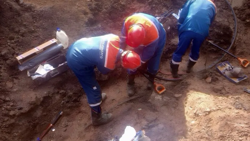 Фото: Мособлэнерго