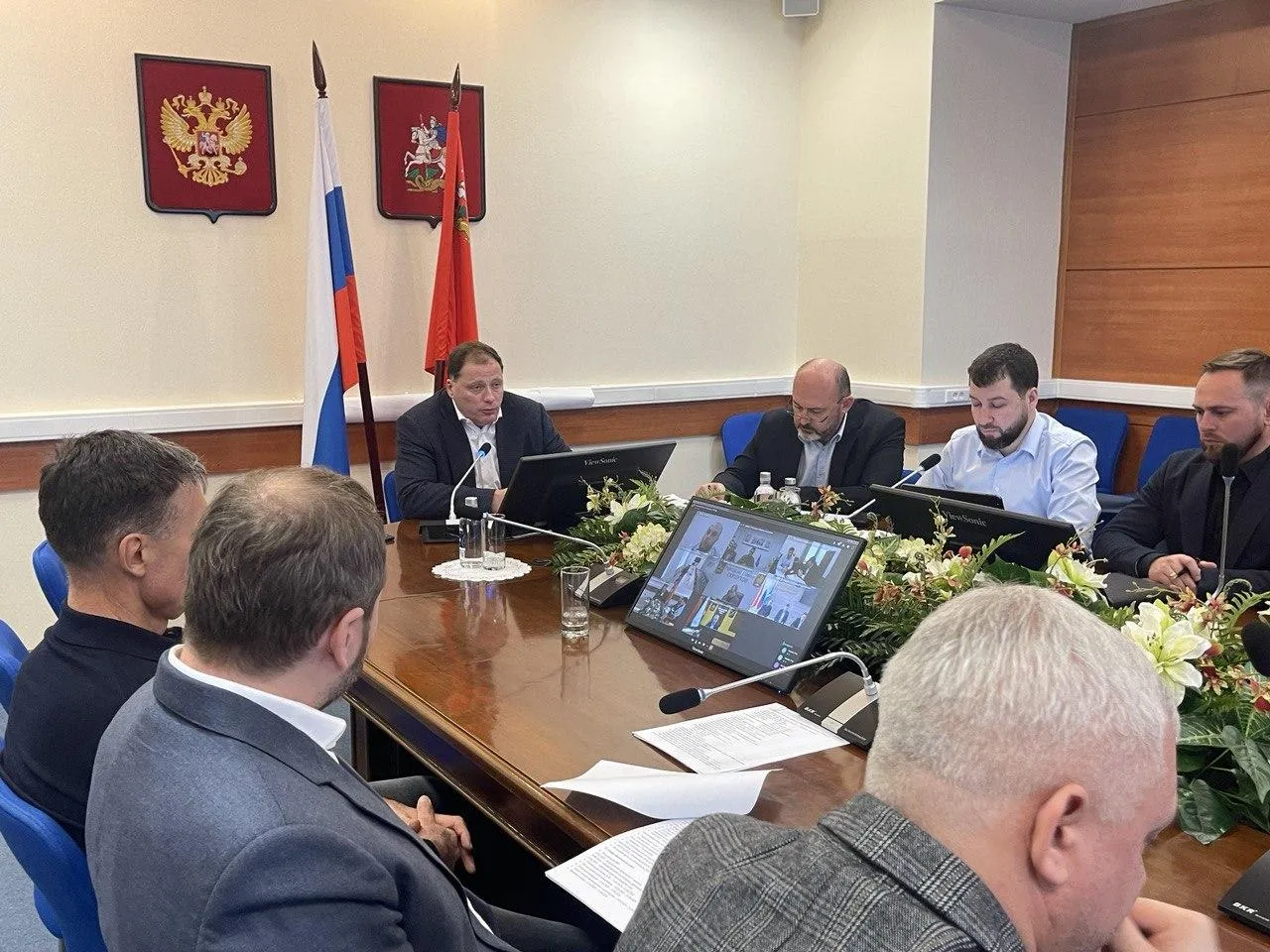 Фото: пресс-служба правительства Московской области