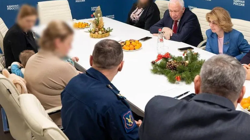 Фото: пресс-служба администрации г.о. Домодедово