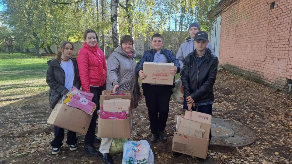 Фото: Удельнинская школа-интернат