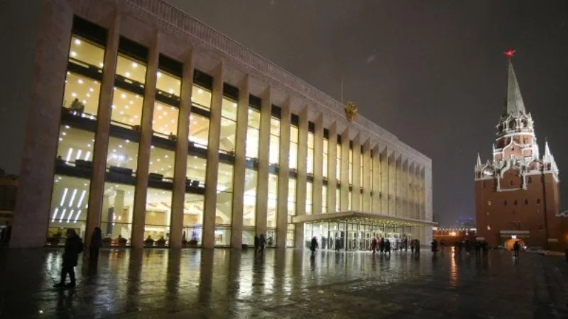 Подсветку Кремля в этом году не будут выключать во время акции «Час Земли»