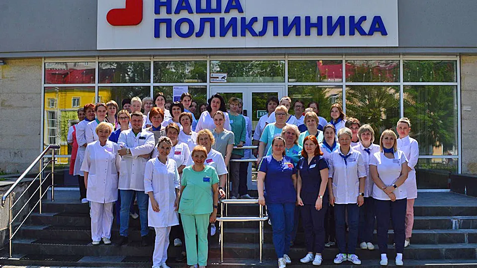 Фото: пресс-служба Ступинской КБ