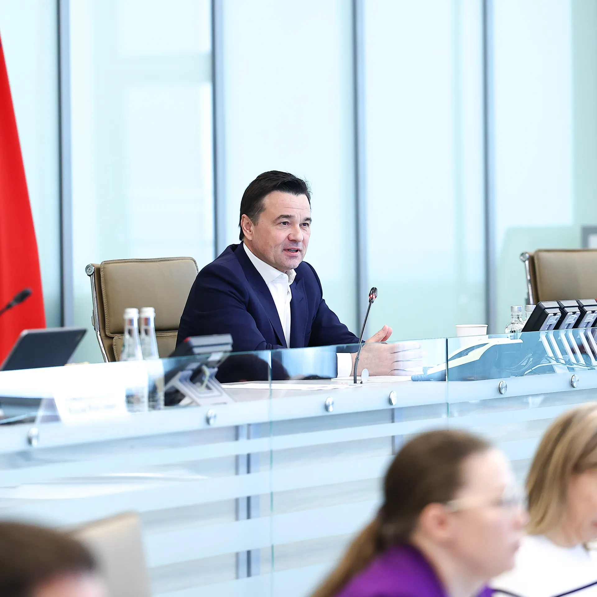 Губернатор на совещании обсудил подготовку ко «Дню добрых дел»