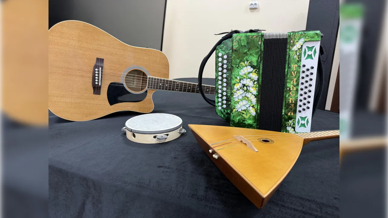 МедиаБанк Подмосковья/Анна Дука