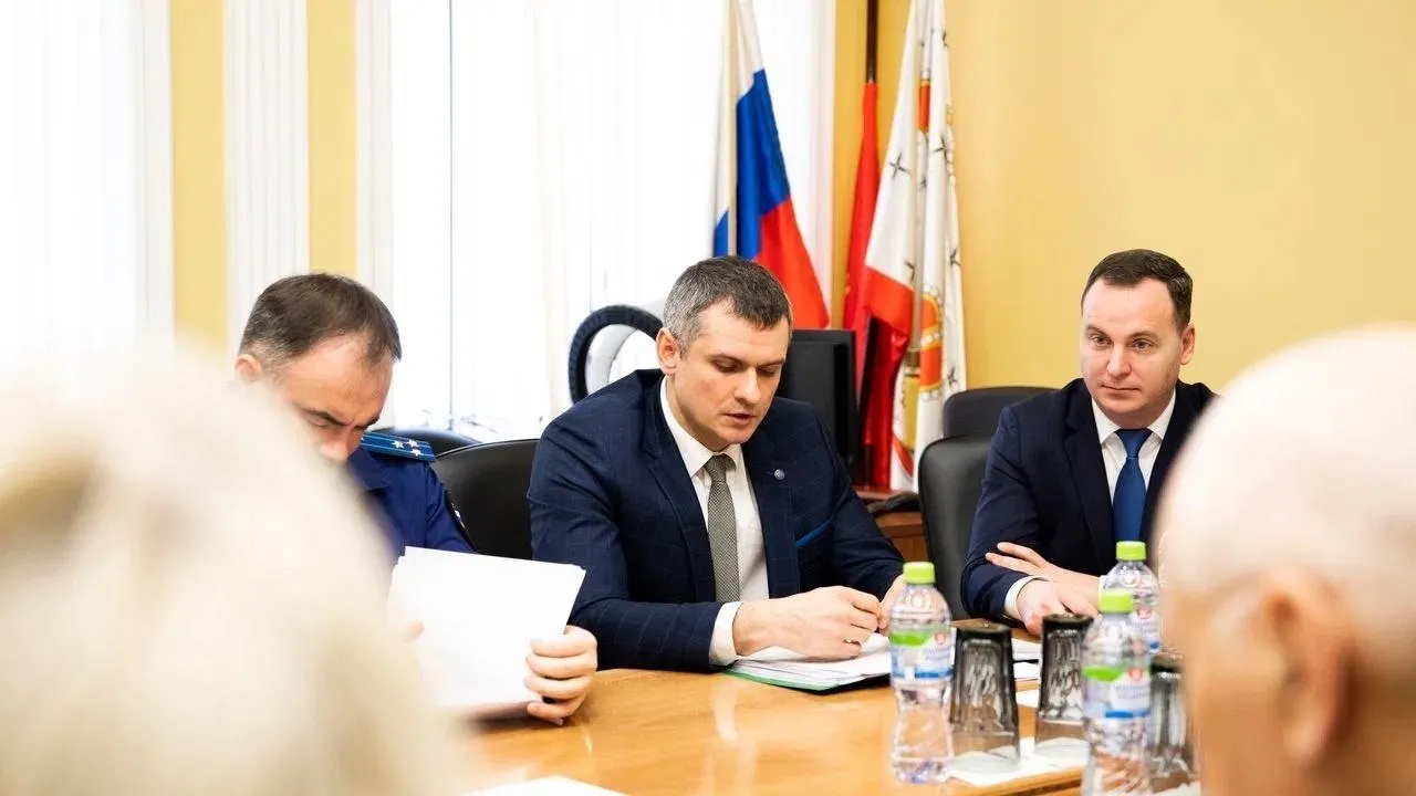 Фото пресс-служба Администрации Дмитровского городского округа.