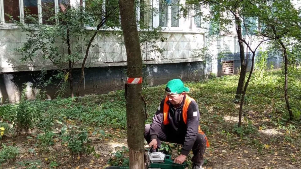 Фото: Министерство по содержанию территорий и государственному жилищному надзору