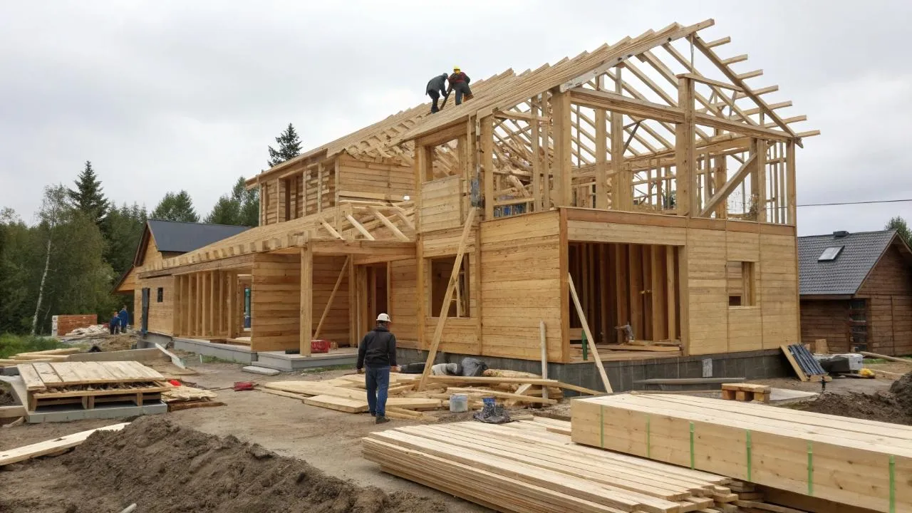 Скрытые расходы: эксперт развеял миф об экономии на загородном строительстве
