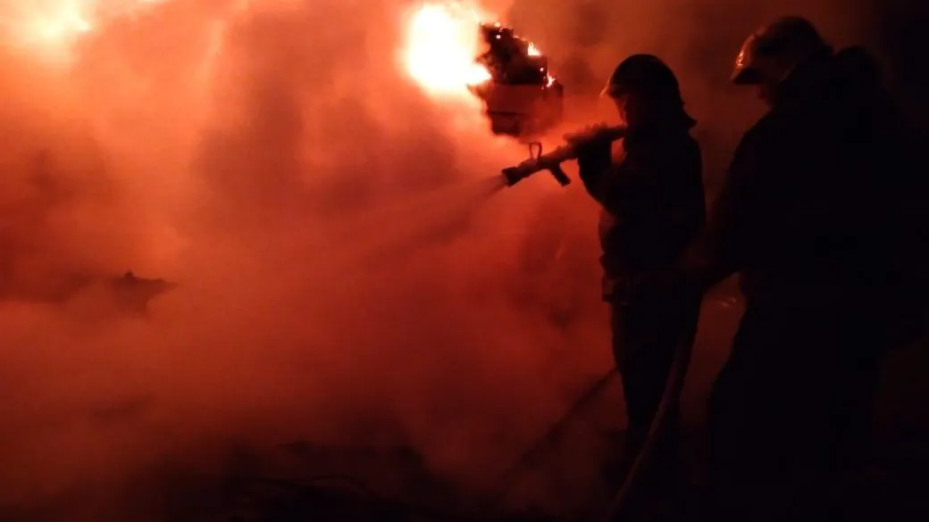 фото: ГКУ МО «Мособлпожспас»