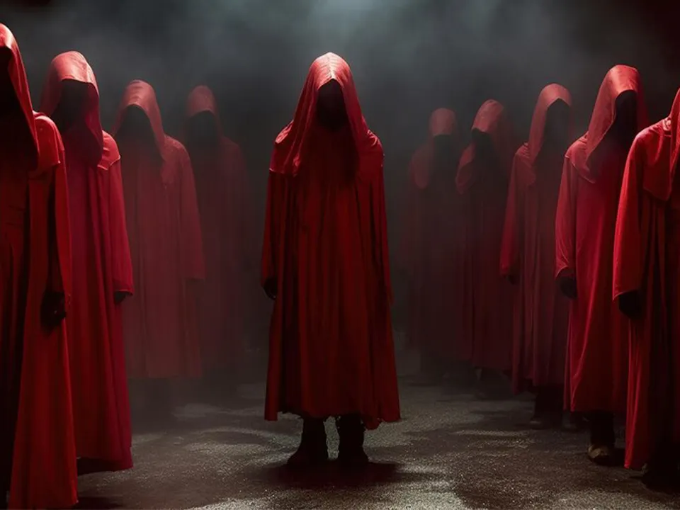 «Фастфуд для бесов»: эзотерик раскрыла, чем опасны сатанинские символы