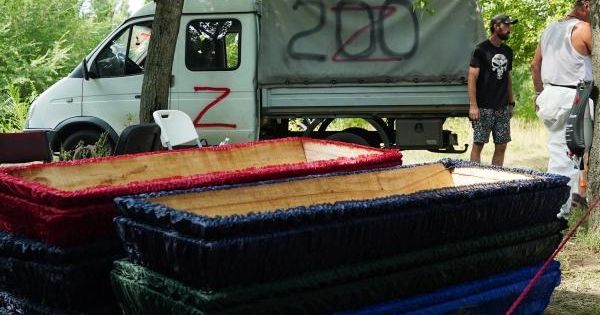 Военный эксперт Леонков объяснил историю выражений «Груз 200» и «Груз 300»