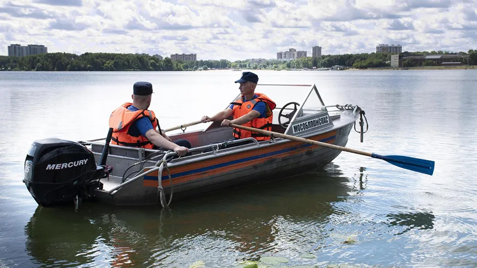 Фото: ГКУ МО «Мособлпожспас»