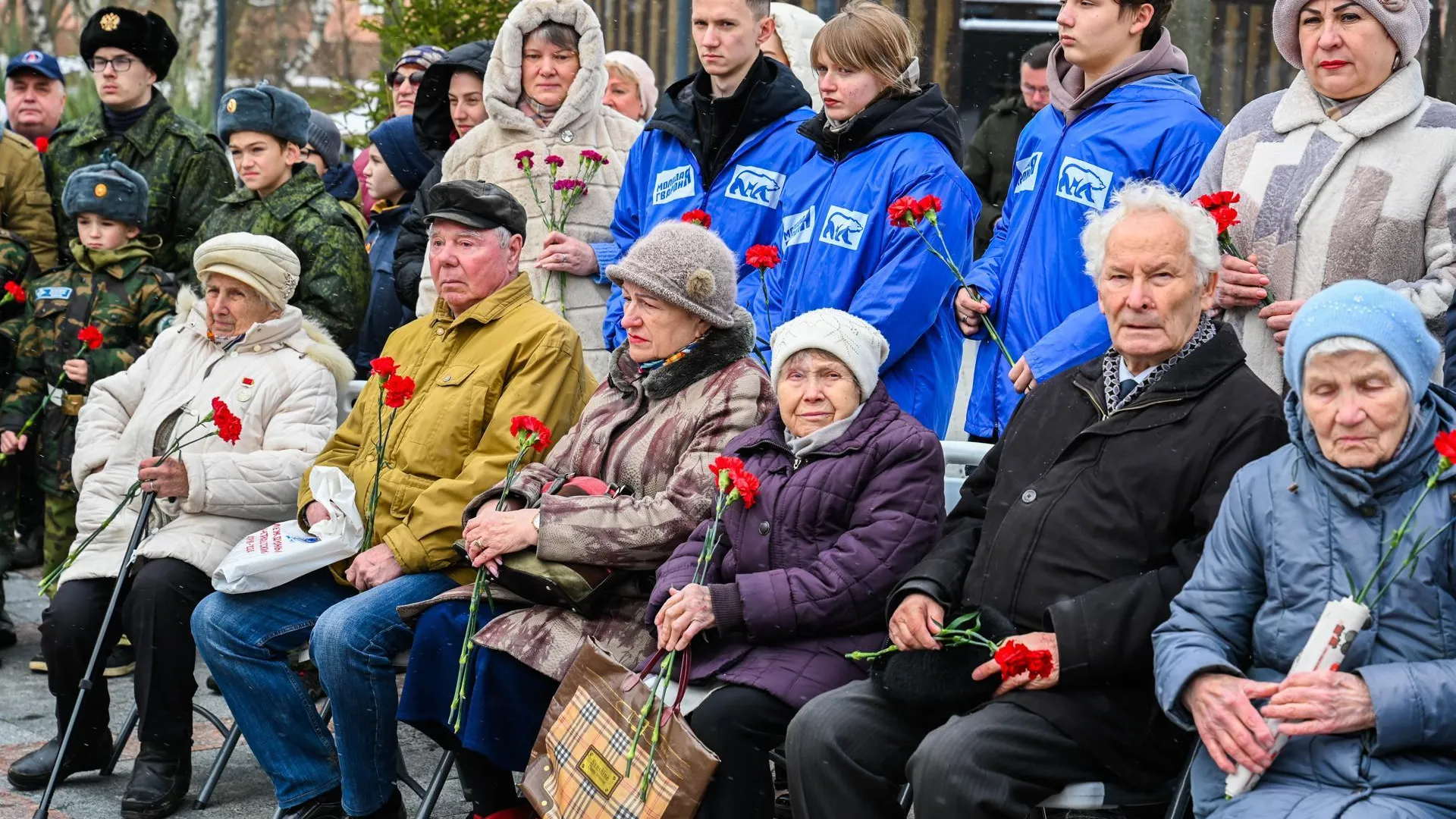 Пресс-служба администрации Ленинского городского округа