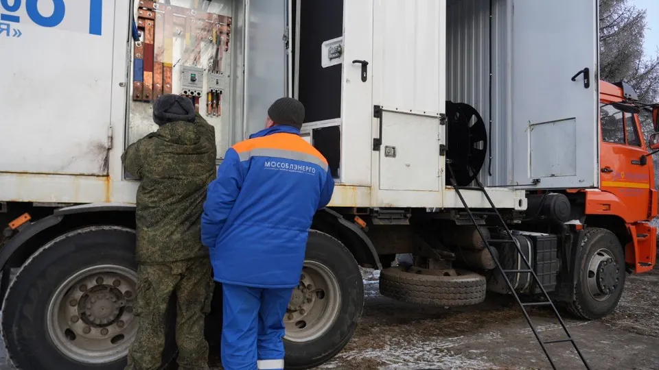 Фото: МедиаБанк Подмосковья/Дмитрий Зайчиков