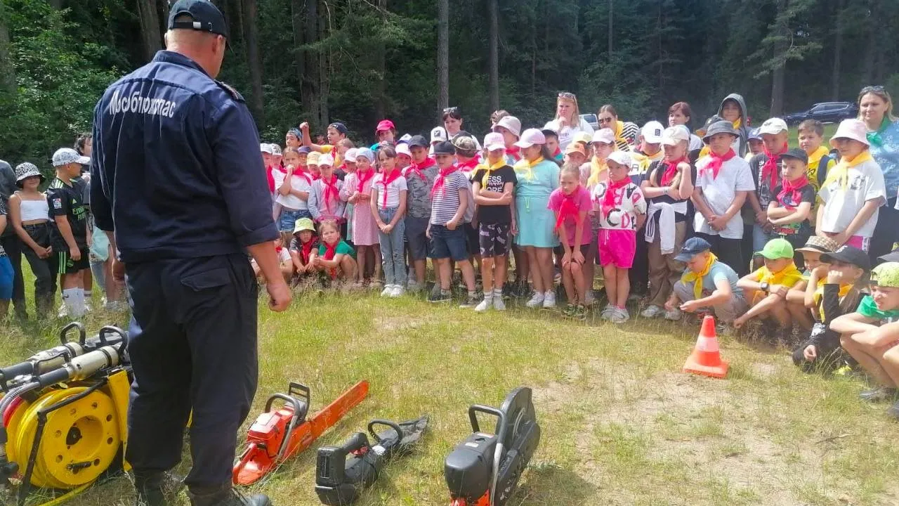 Фото: ГКУ МО «Мособлпожспас»
