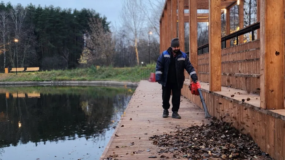 Фото: МедиаБанк Подмосковья/Валерия Тингаева