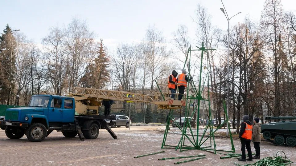 Фото: пресс-служба администрации г.о. Лыткарино