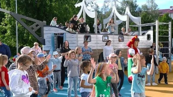 Фото: пресс-служба Министерства благоустройства МО