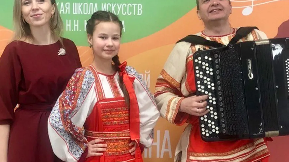 Фото: Дмитровская детская школа искусств
