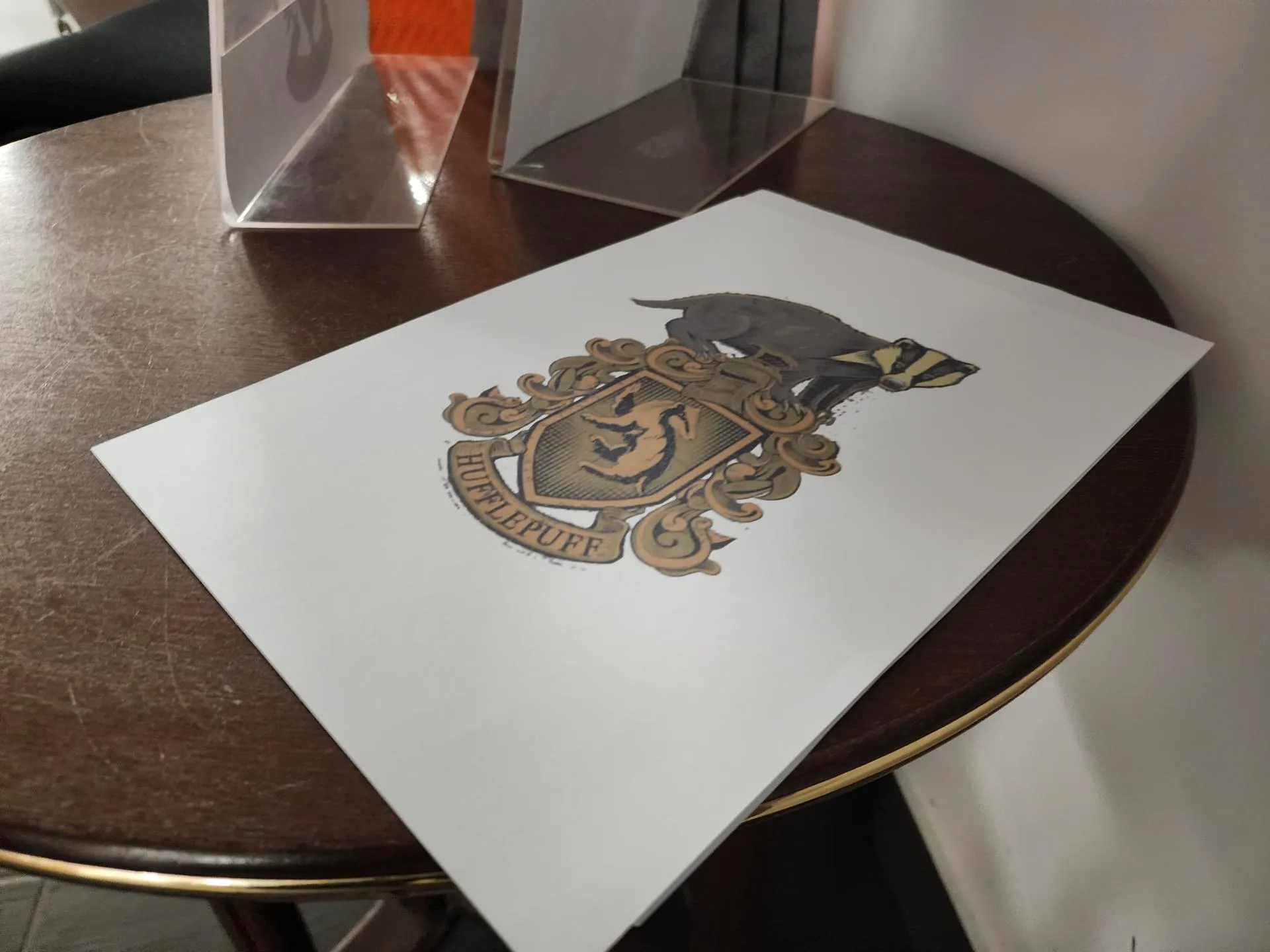 Один из факультетов университета во вселенной «Гарри Поттера».&nbsp;Фото: Иван Петрушин