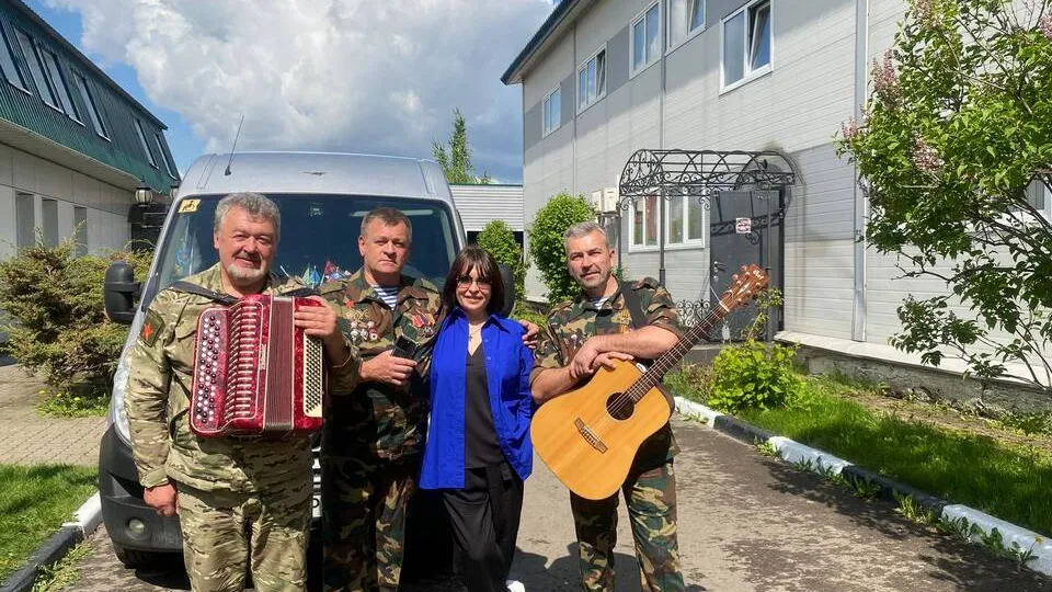 Фото: Оксана Домнина