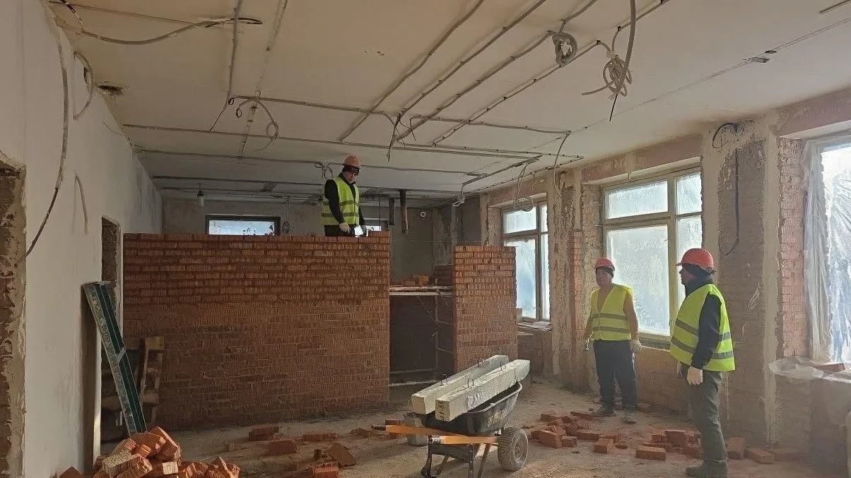 Министерство строительного комплекса Московской области