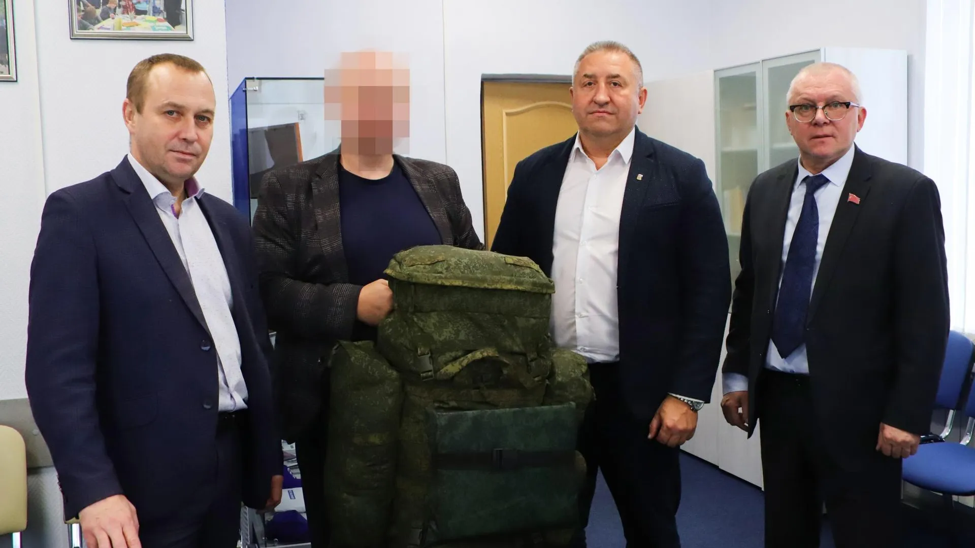 Фото: Пресс-служба администрации г.о. Воскресенск