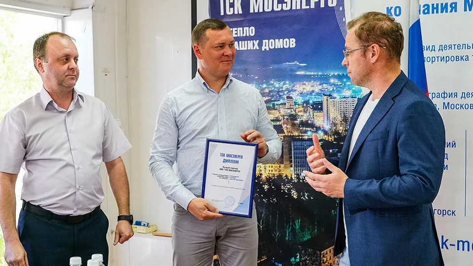 Фото: пресс-служба администрации г.о. Химки