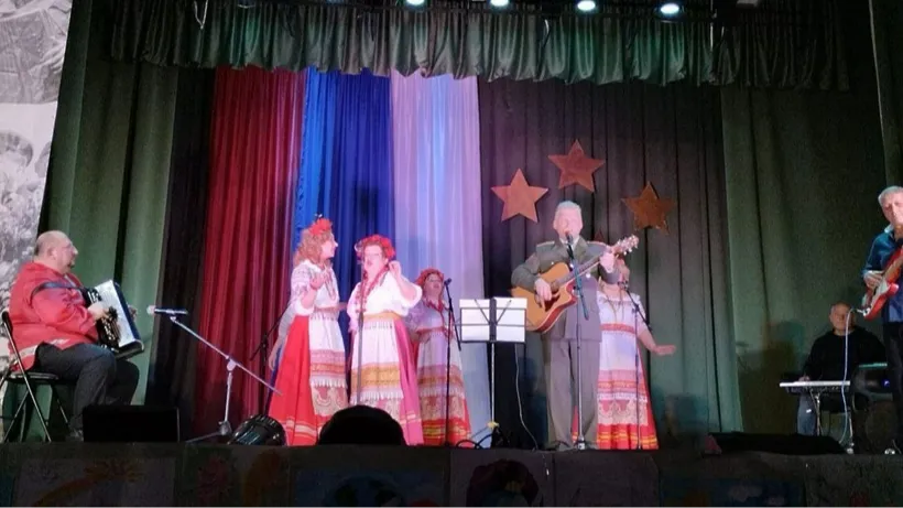 фото: культурно-творческая дирекция г.о. Чехов