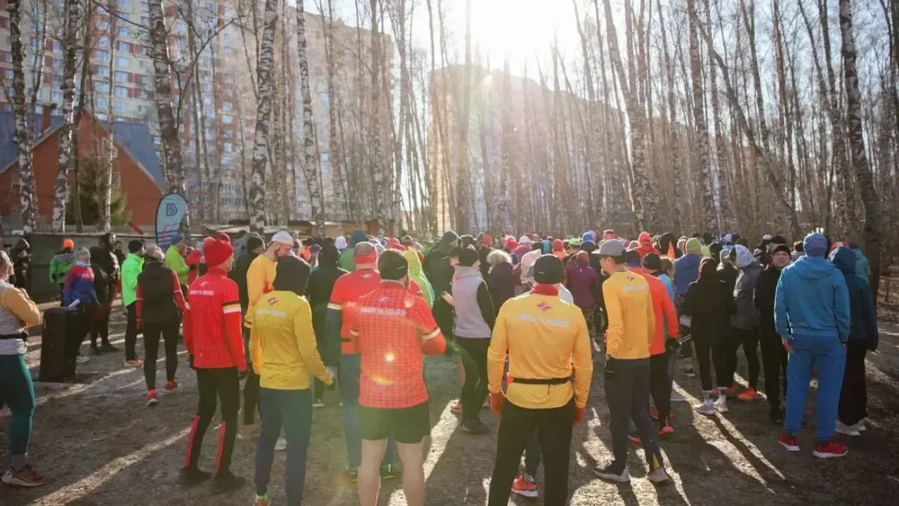 парки г.о. Домодедово