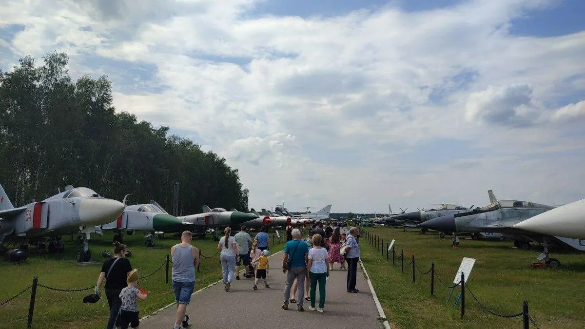 Фото: Центральный музей ВВС