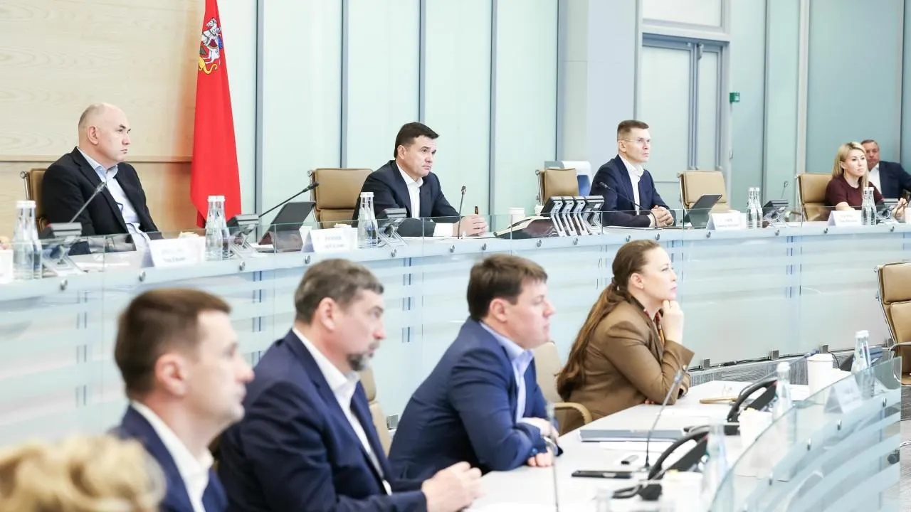 Губернатор Подмосковья рассказал о планах по ремонту школ искусств