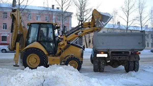 Названы лучшие муниципалитеты по уборке снега в праздники