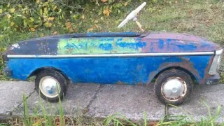 Фото: городская доска объявлений